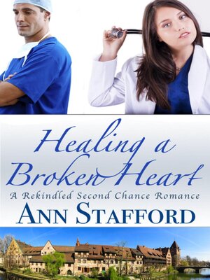 cover image of Healing a Broken Heart